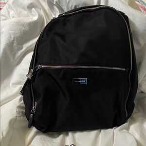Samsonite Classic Black Backpack for Men